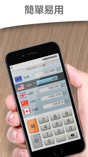 加強型貨幣換算器(圖1)-速報App