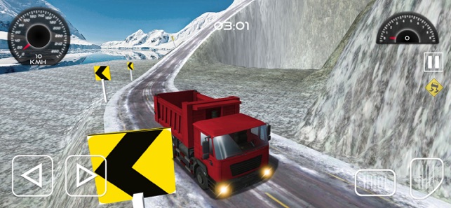 Twisty Truck Driver 3D(圖4)-速報App