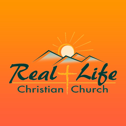 Real Life Christian Church App icon