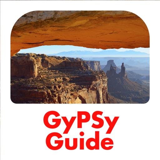 Canyonlands Moab GyPSy Guide