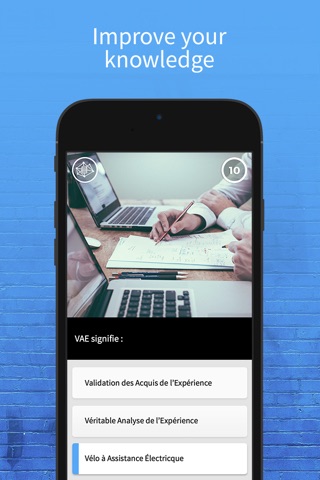 App qui Play screenshot 2