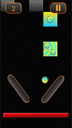 無限球。無盡的彈球。(Infinity Ball! - Endless Pinball)(圖2)-速報App