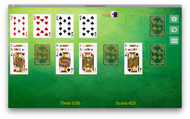 Solitaire Collection HD(圖3)-速報App