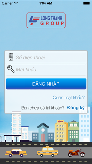 Taxi Long Thành(圖2)-速報App