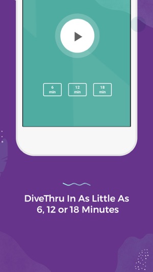 DiveThru: Mindful Journaling(圖5)-速報App