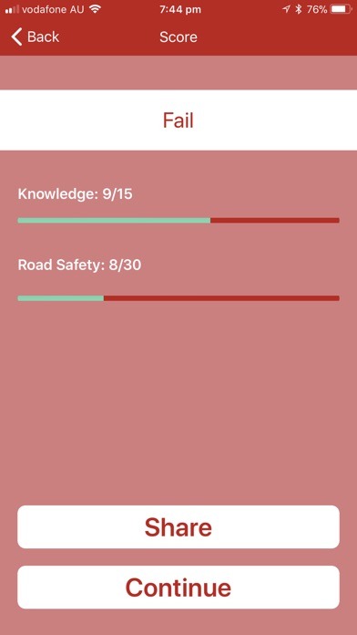 Driver Knowledge Test NSW 2024 screenshot 4