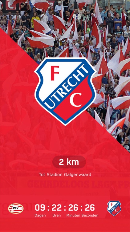 FC Utrecht App