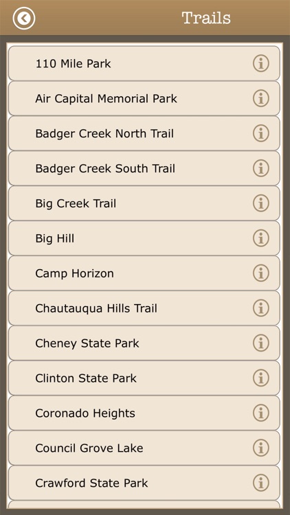 Best - Kansas Camps & Trails screenshot-3