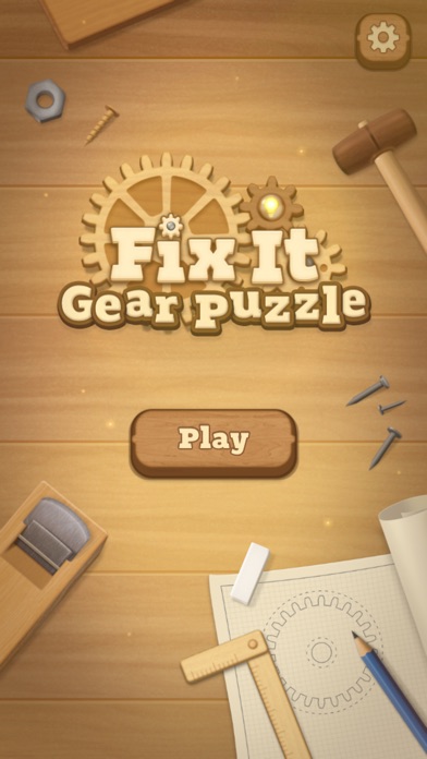 Fix it: Gear Puzzle screenshot1