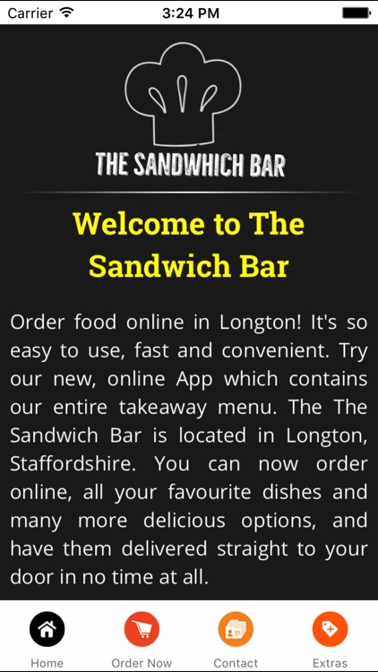 The Sandwich Bar Longton