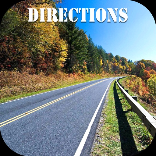 Directions & Map Navigator MGR iOS App