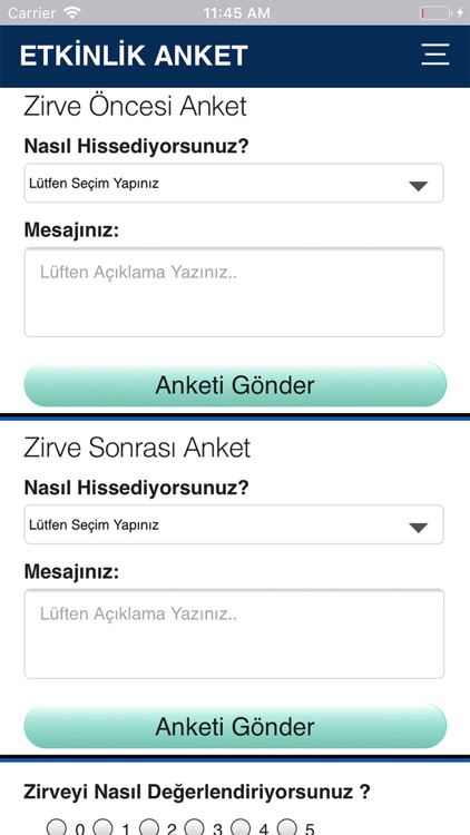 OYAK PS ZİRVE screenshot-3