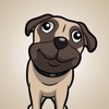 PugMoji - Pug Emoji & Sticker