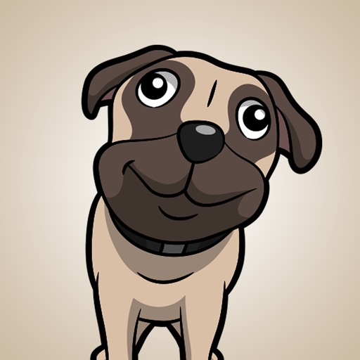 PugMoji - Pug Emoji & Sticker