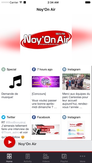 Noy'On Air(圖1)-速報App