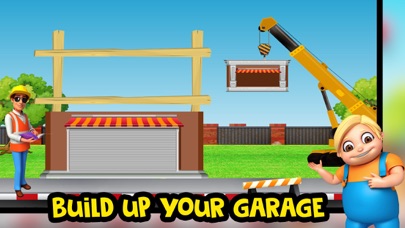 Build a Mechanic Shop Garage screenshot 3