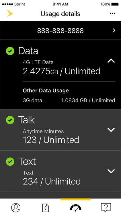 My Sprint Mobile