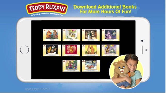 Teddy Ruxpin(圖2)-速報App