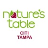Nature's Table - Citi