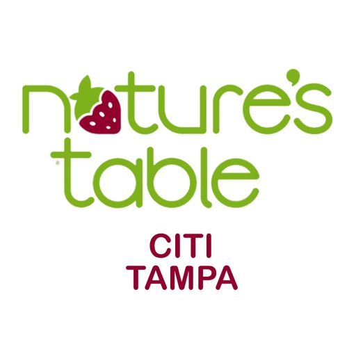 Nature's Table - Citi icon