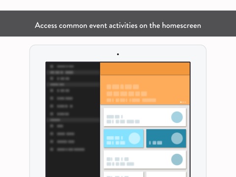 SII Events App screenshot 2