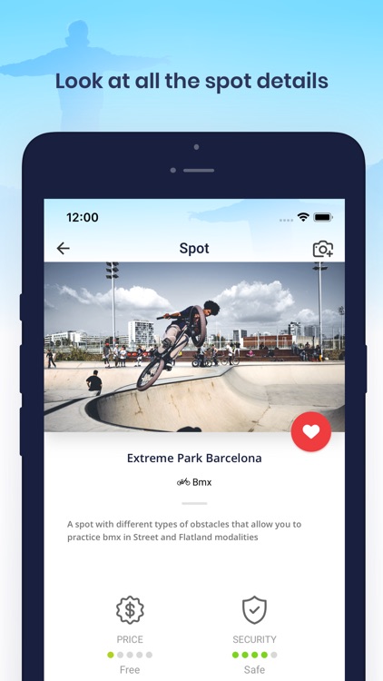 Spotisport screenshot-4
