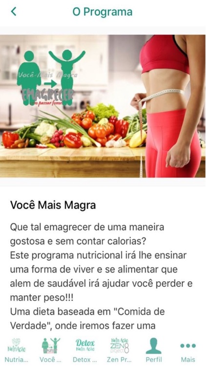 Nutriação screenshot-7