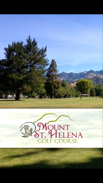 Mount St. Helena Golf Course