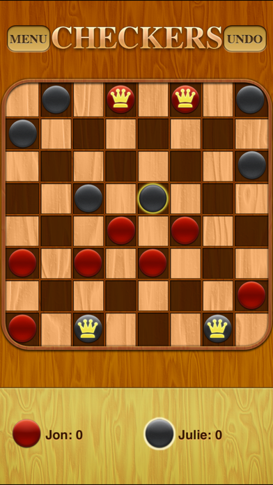 Checkers Premium Screenshot 1