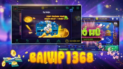 Bài Vip 1368 - Game Bai 2018 screenshot 3