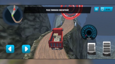 Offroad Speed Truck Driving screenshot 3