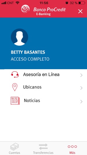 Banco ProCredit Móvil Colombia(圖2)-速報App