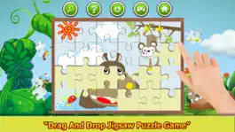 Game screenshot Animal Forest Jigsaw Puzzle apk