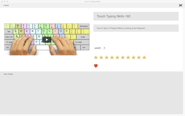 Touch Typing Skills(圖4)-速報App