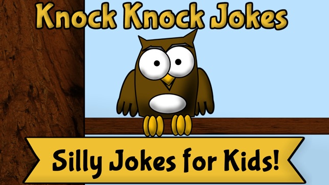 Knock Knock Jokes for Kids The Best Jokes on the App Store Knock Knock Jokes for Kids The Best Jokes on the App Store