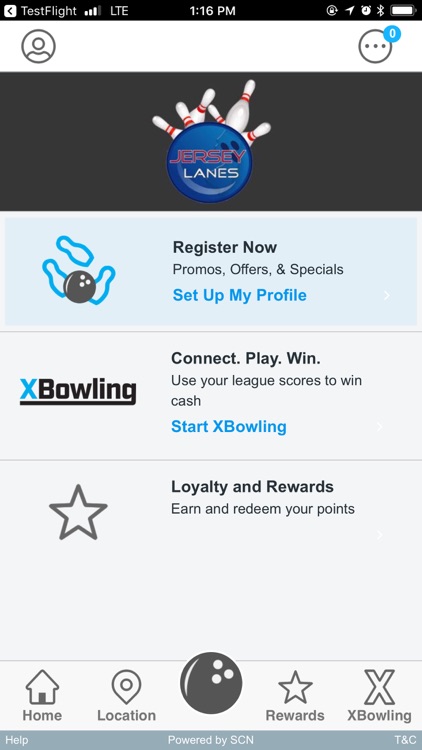 Jersey Lanes Bowling