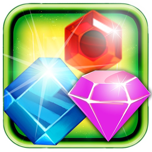 Jewel World Connect 3 icon