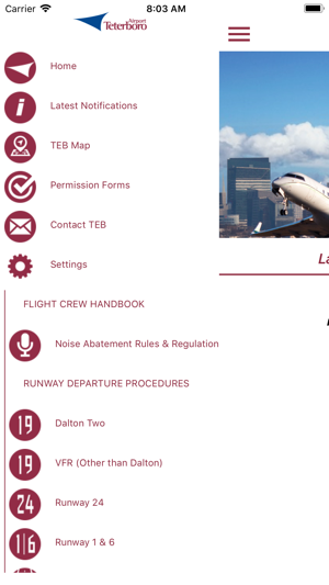 TEB Flight Crew Handbook(圖1)-速報App