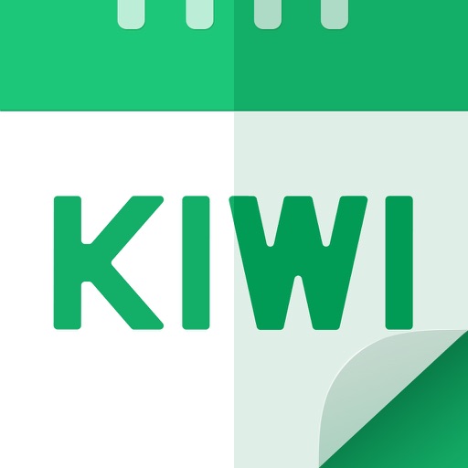 Kiwi Calendar Social Calendar App by PapayaMobile