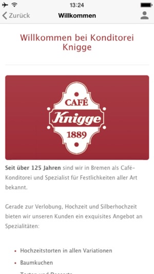 Café Knigge(圖2)-速報App