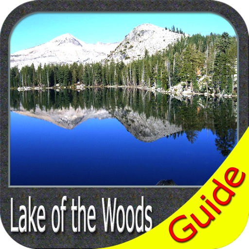 Lake of the Woods GPS Charts