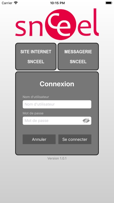 Snceel - Vademecum screenshot 2