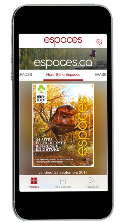 Espaces+ screenshot-4