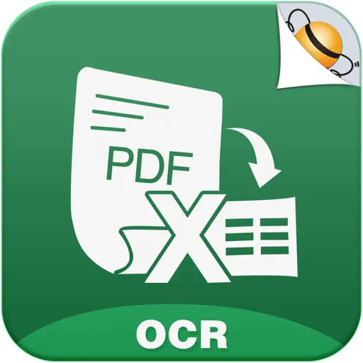 PDF to Excel OCR Converter Pro
