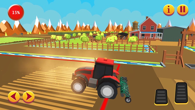 Tiny Family Farm Builder Sim