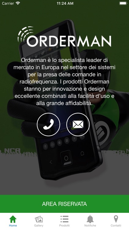 Orderman Italia S.r.l.