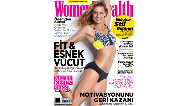 Women's Health Türkiye(圖3)-速報App