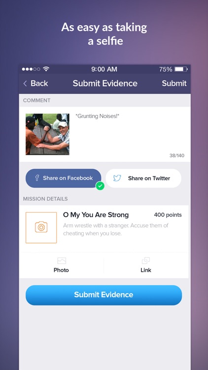GooseChase screenshot-3
