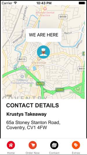 Krustys Takeaway(圖4)-速報App