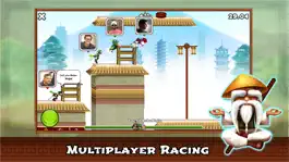 Game screenshot Ninja Race Multiplayer hack